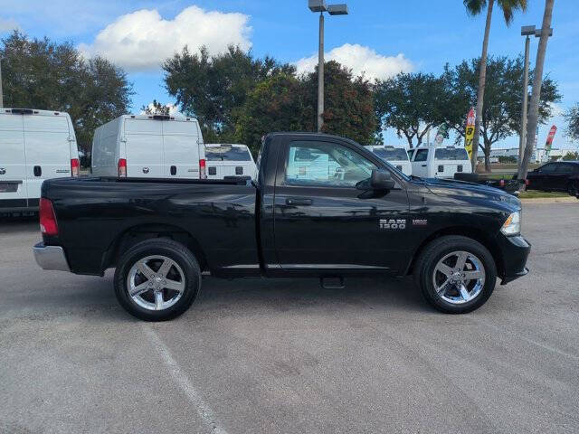 2016 RAM 1500 Express