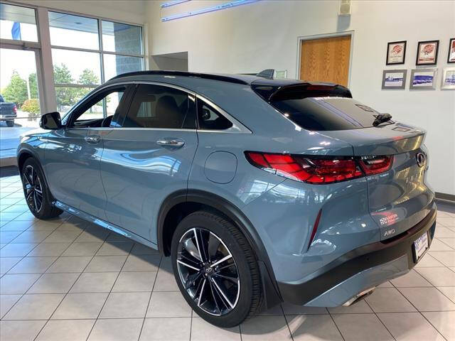 2022 Infiniti QX55 Essential