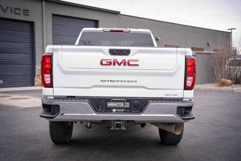 2024 GMC Sierra 3500HD
