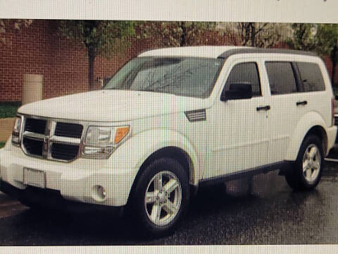 2010 Dodge Nitro Shock