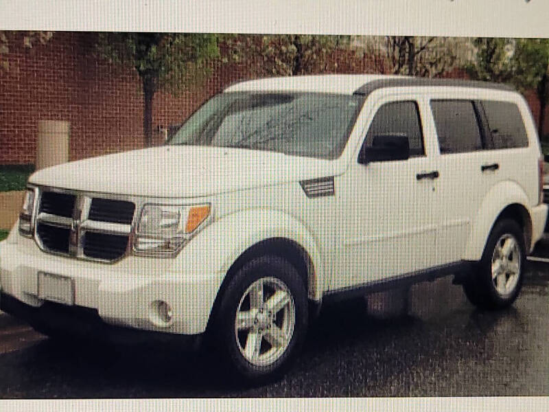 2010 Dodge Nitro Shock