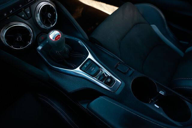 2020 Chevrolet Camaro