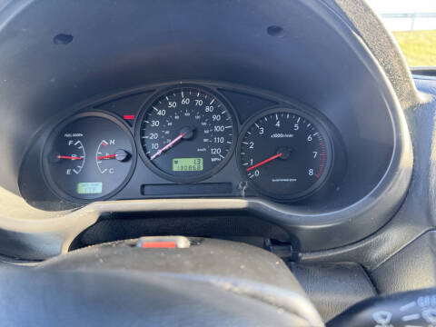 2007 Subaru Impreza 2.5 i