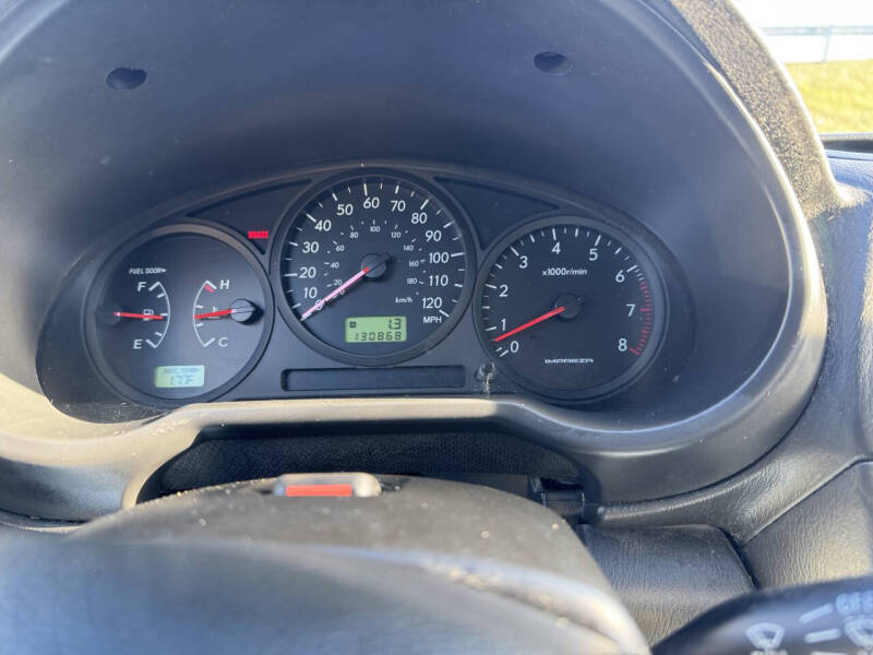 2007 Subaru Impreza 2.5 i