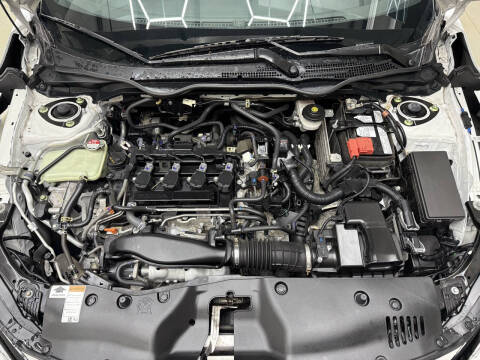 2021 Honda Civic EX