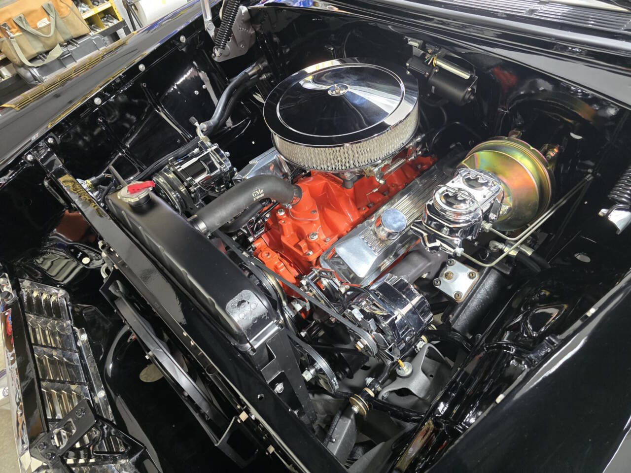 1956 Chevrolet Bel Air 7