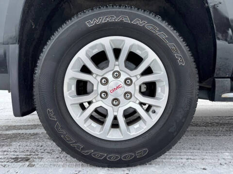 2017 GMC Yukon XL SLE