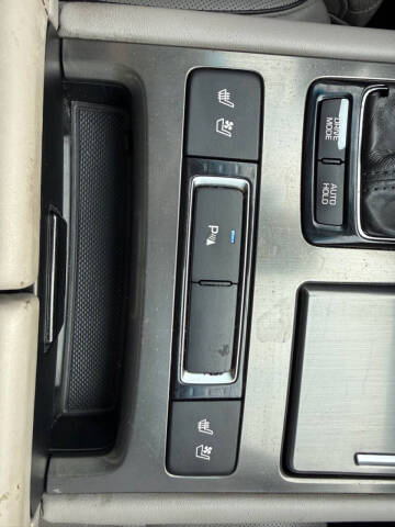 2015 Hyundai Genesis