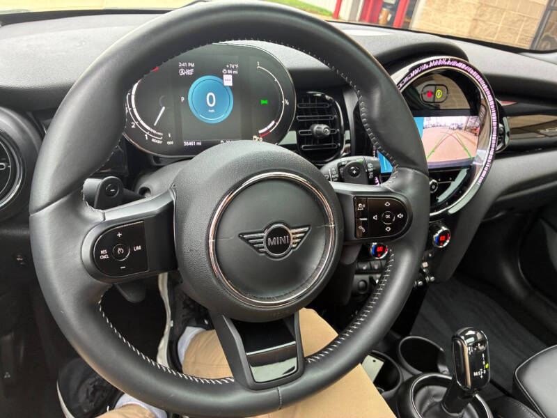 2022 MINI Hardtop 4 Door Cooper S