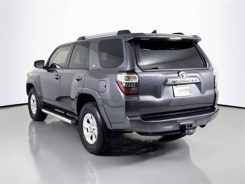 2021 Toyota 4Runner SR5