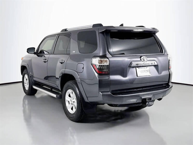 2021 Toyota 4Runner SR5