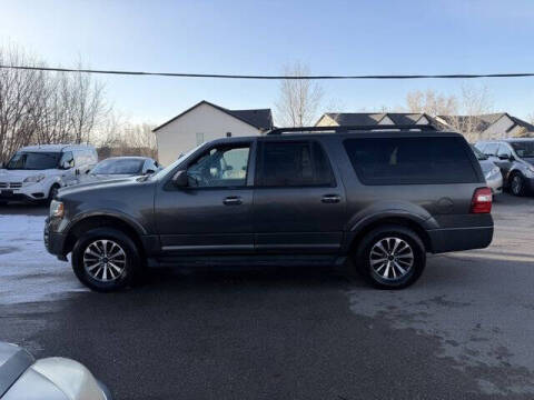 2016 Ford Expedition EL