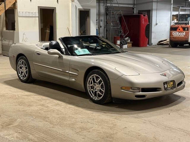 1999 Chevrolet Corvette