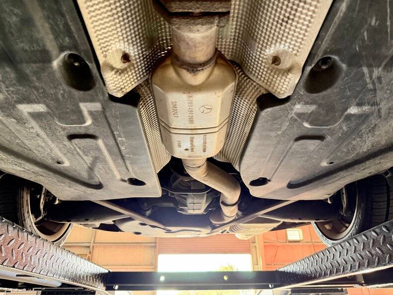 2008 Mercedes-Benz CLK CLK 350