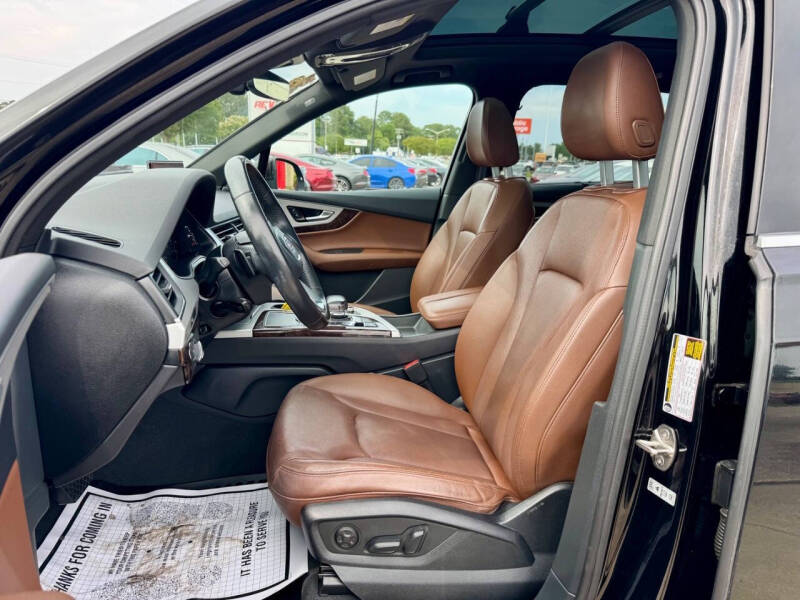 2017 Audi Q7 2.0T quattro Premium Plus