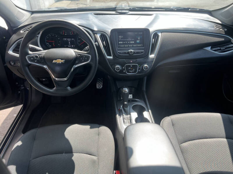 2016 Chevrolet Malibu LS