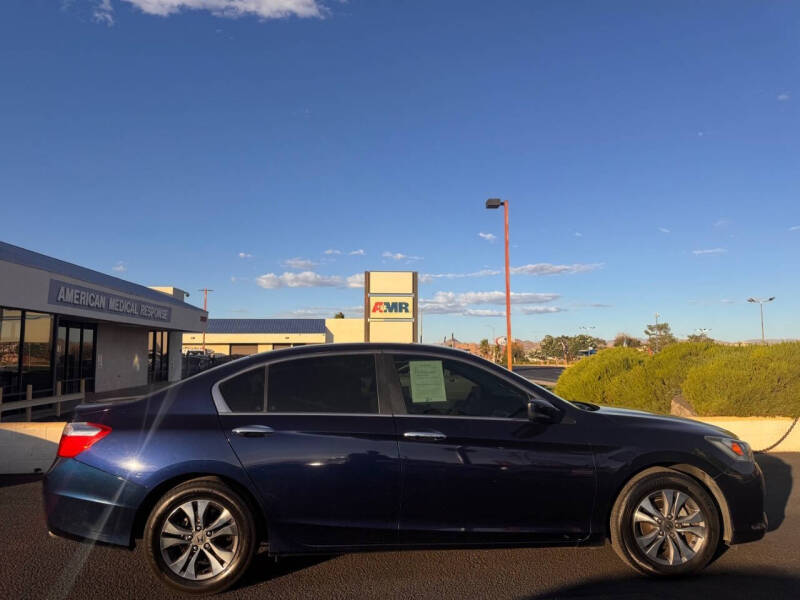 2013 Honda Accord LX