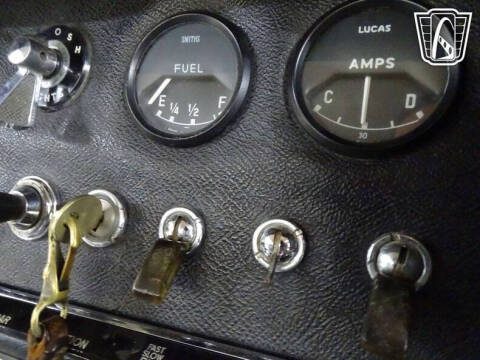 1964 Jaguar XK