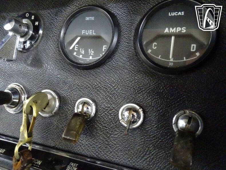 1964 Jaguar XK