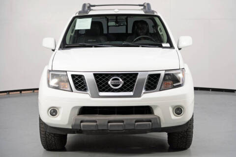 2016 Nissan Frontier