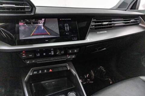 2022 Audi A3 quattro Premium 40 TFSI