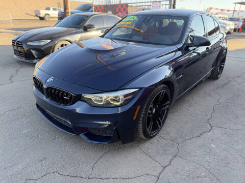 2018 BMW M3