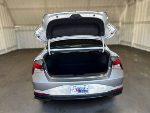 2021 Hyundai Elantra