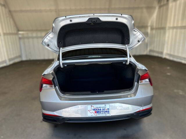 2021 Hyundai Elantra