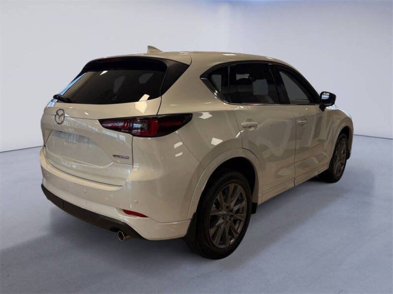 2025 Mazda CX-5 2.5 S Premium Plus