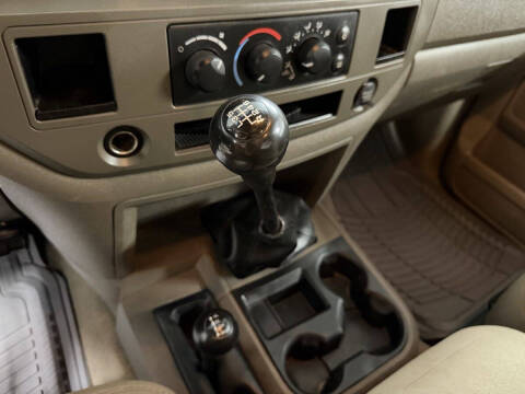2006 Dodge Ram 3500