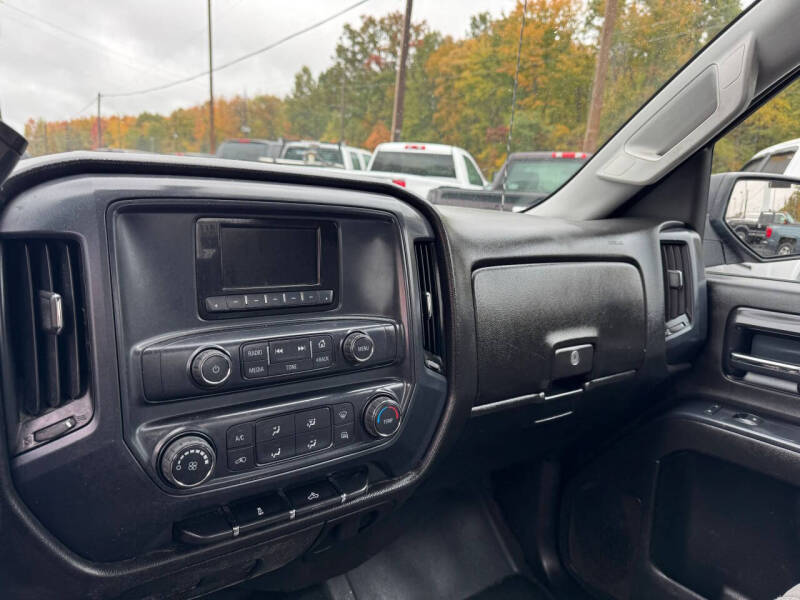 2014 Chevrolet Silverado 1500