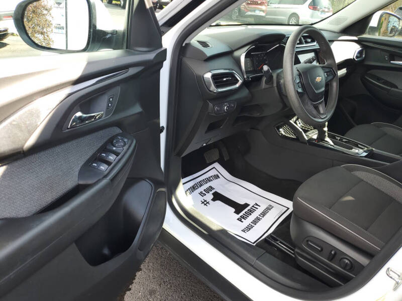 2023 Chevrolet TrailBlazer LT