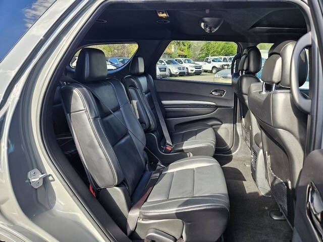 2019 Dodge Durango GT