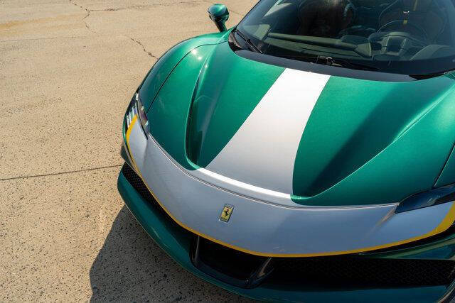 2024 Ferrari SF90 Spider