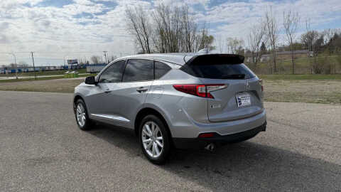2021 Acura RDX