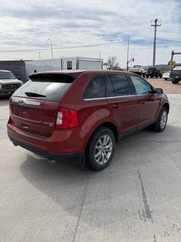 2014 Ford Edge Limited