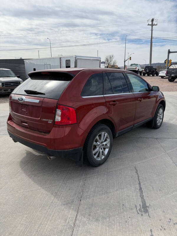 2014 Ford Edge Limited