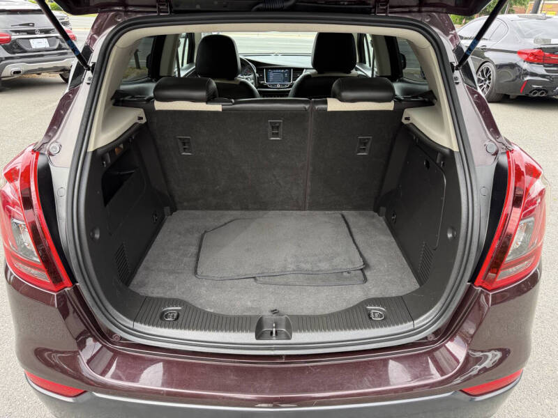 2018 Buick Encore Preferred