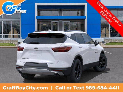 2025 Chevrolet Blazer LT