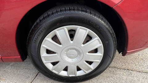 2005 Ford Focus ZX3 S