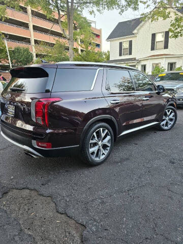 2020 Hyundai Palisade SEL