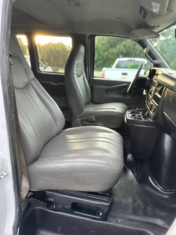 2020 Chevrolet Express LS 3500