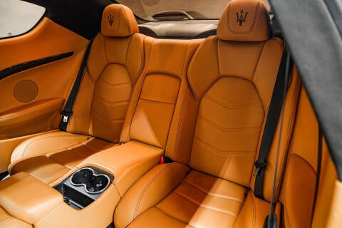 2015 Maserati GranTurismo MC