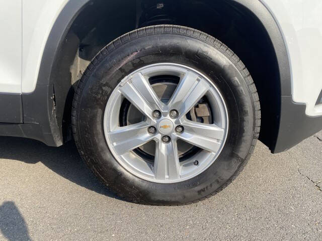 2017 Chevrolet Trax LT