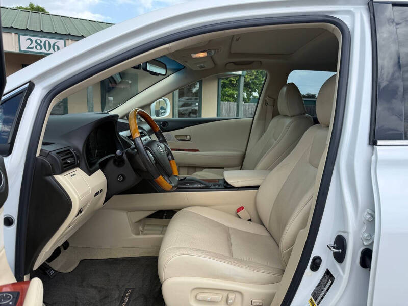 2012 Lexus RX 350