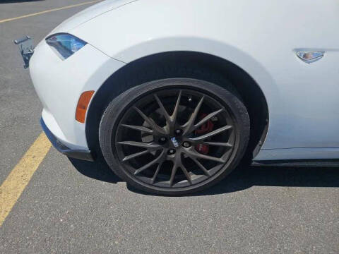 2020 Mazda MX-5 Miata Club