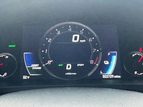 2017 Acura NSX SH-AWD Sport Hybrid