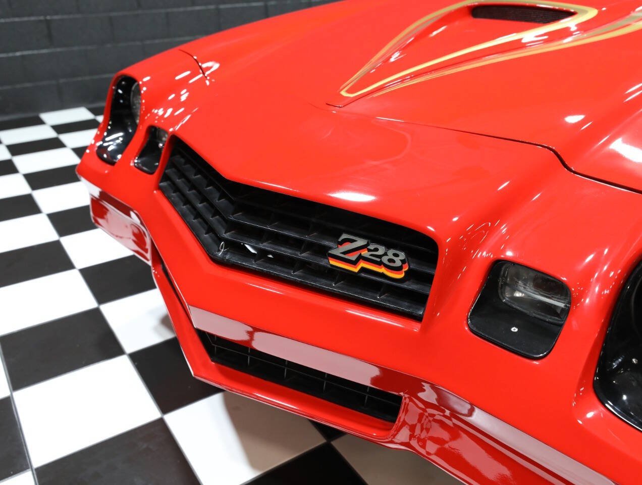 1978 Chevrolet Camaro 6