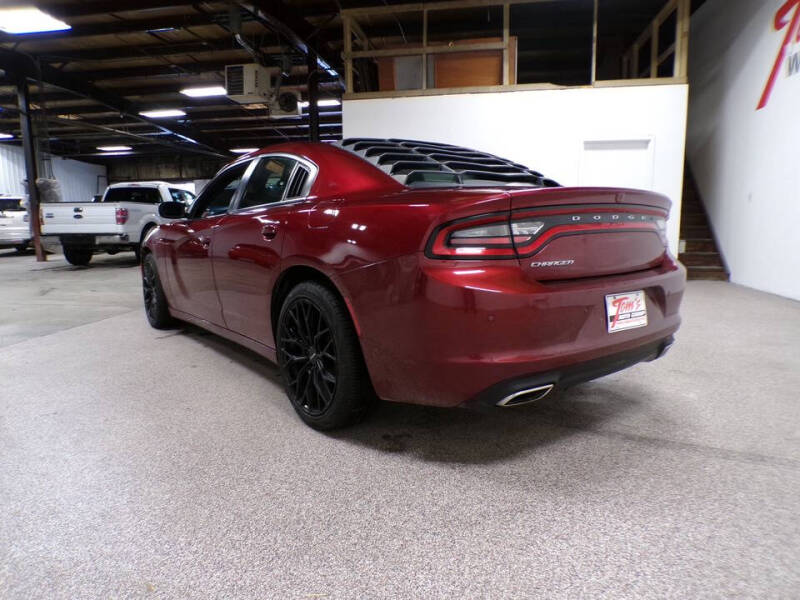 2021 Dodge Charger SXT