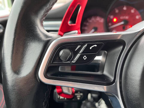 2018 Porsche Macan GTS